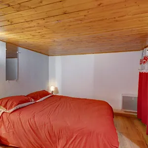  Appartement Le Refuge De Gibannaz France