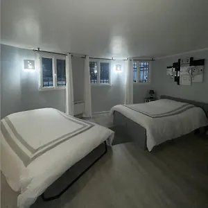  Appartement Beau Meublé 2min Du Moulin Rouge