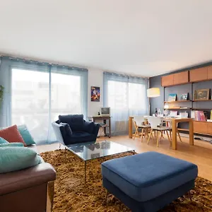  Appartement Montparnasse / Voyage D'affaire / Découverte De La